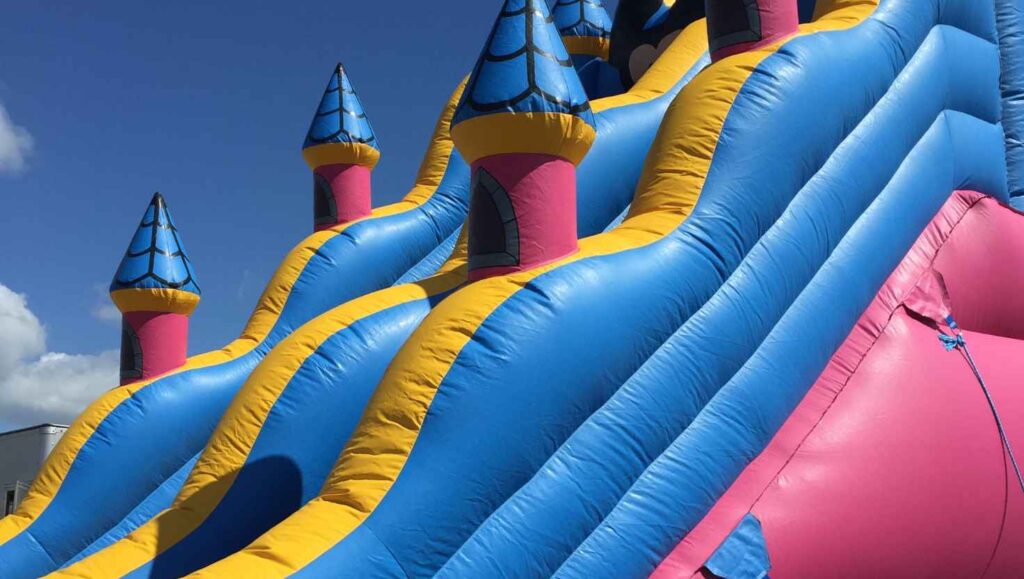 Children's Inflatable rental